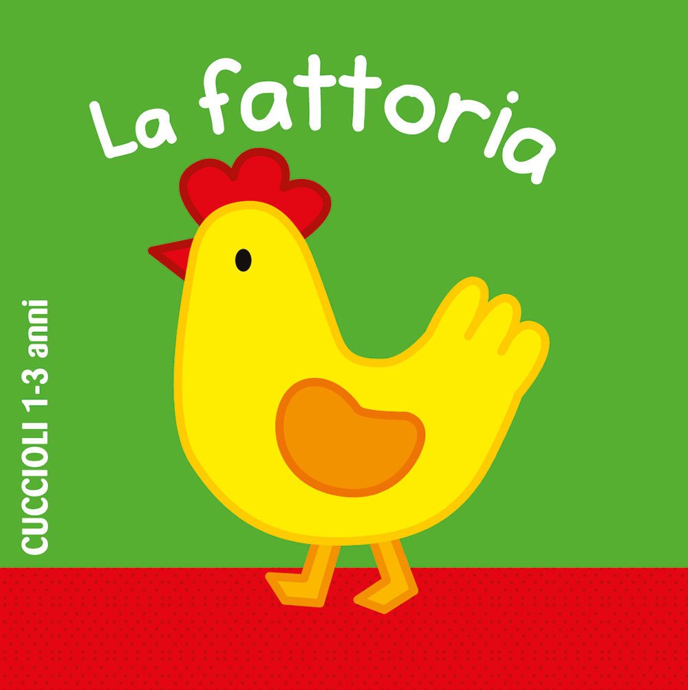 La fattoria. Ediz. a colori | Immagine principale