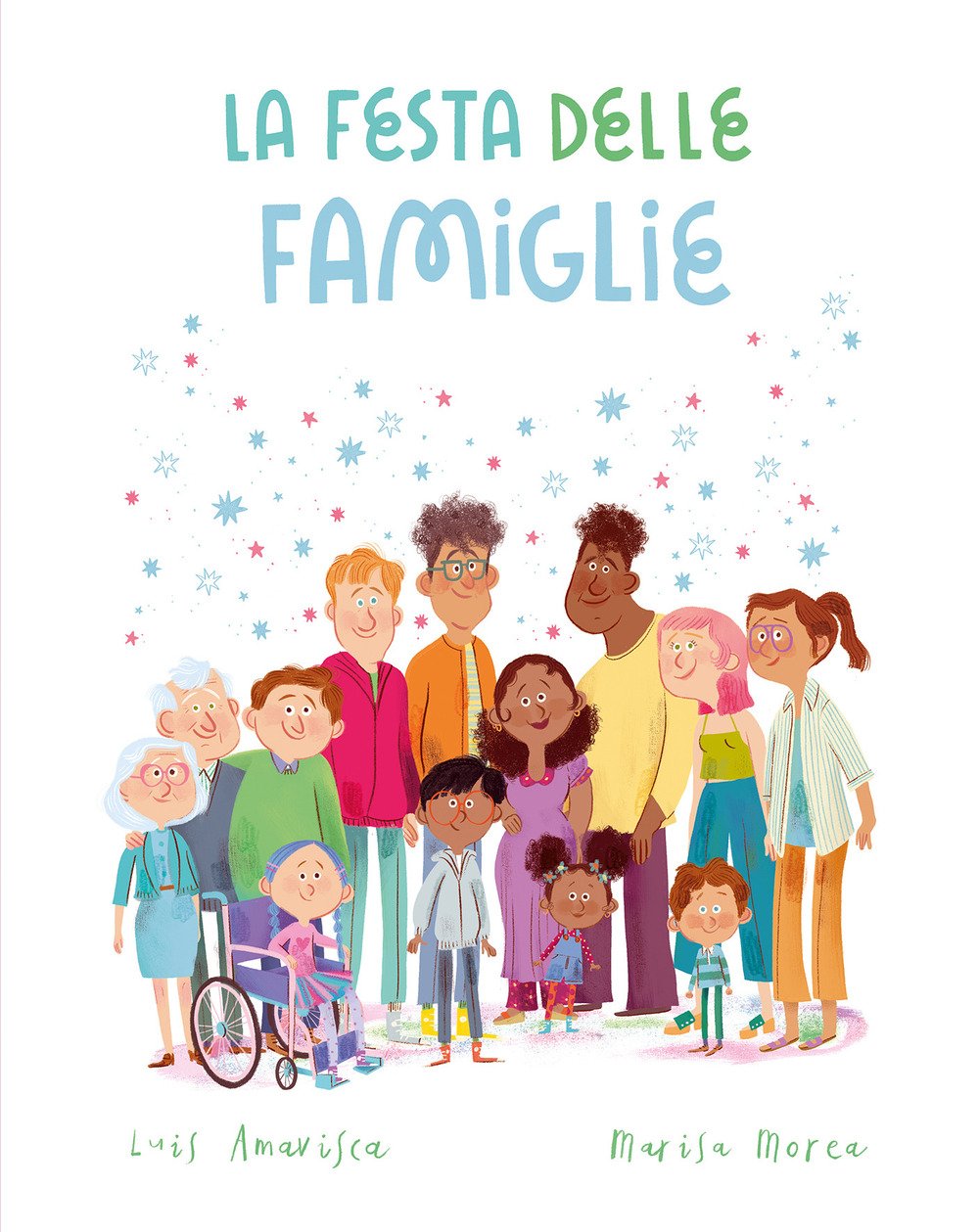 La festa delle famiglie | Immagine principale