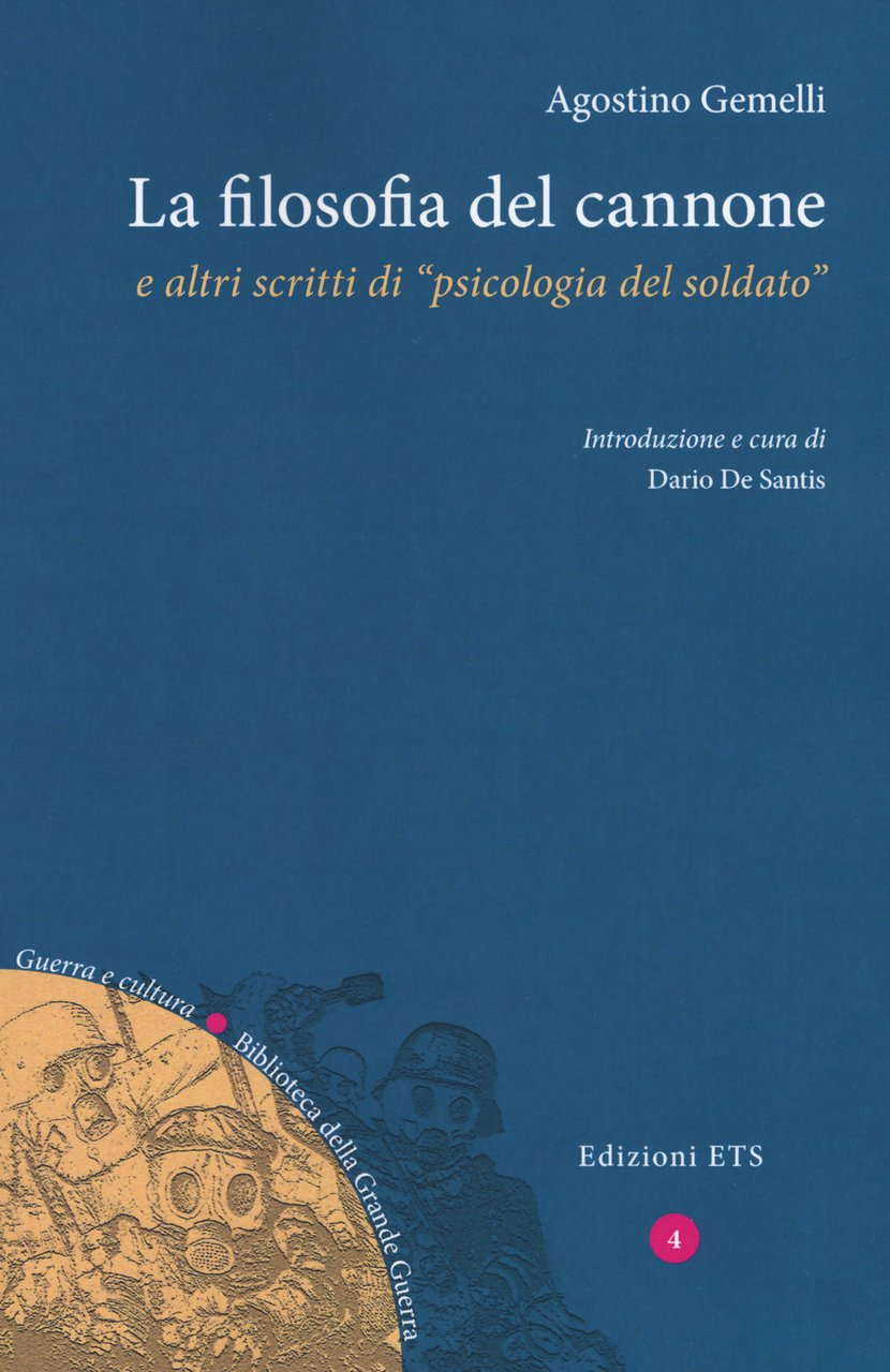 La filosofia del cannone e altri scritti di «psicologia del … | Immagine principale