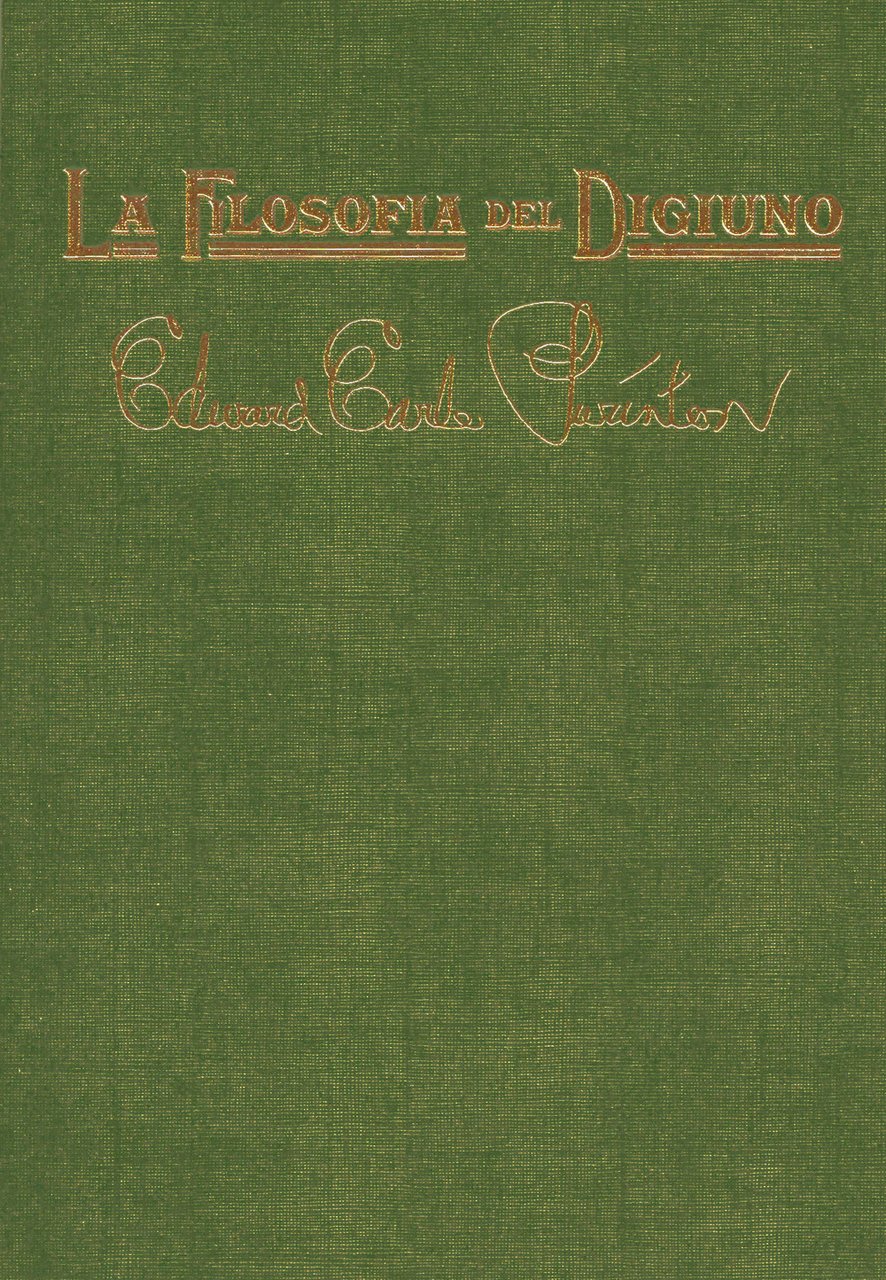 La filosofia del digiuno. Un messaggio per sofferenti e peccatori | Immagine principale