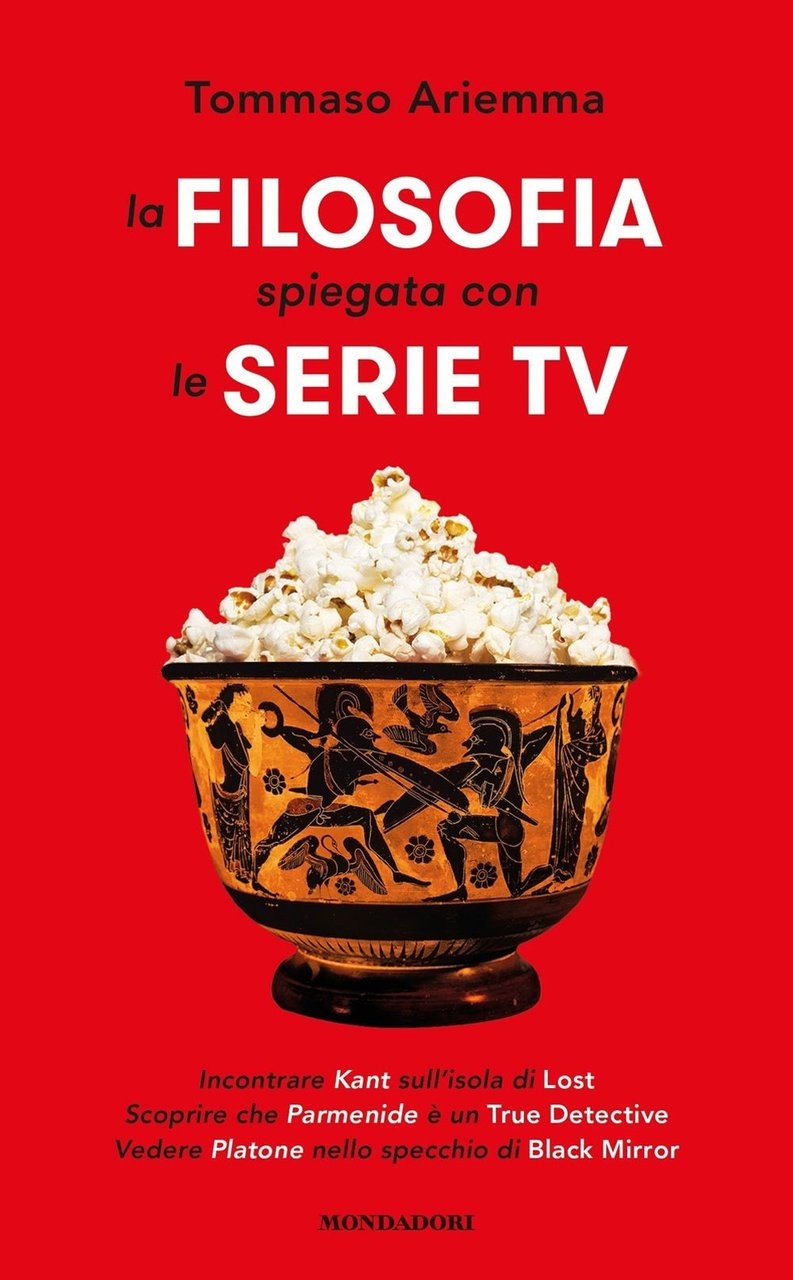 La filosofia spiegata con le serie TV | Immagine principale