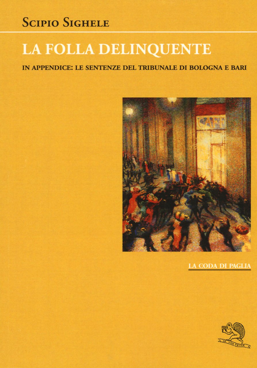 La folla delinquente | Immagine principale