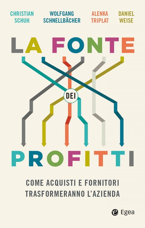 La fonte dei profitti. Come acquisti e fornitori trasformeranno l'azienda | Immagine Gallery 2