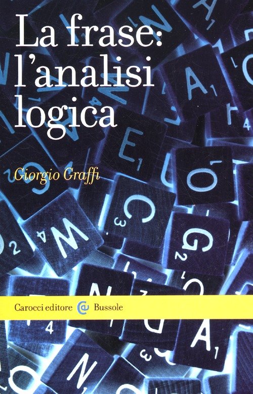 La frase: l'analisi logica | Immagine principale