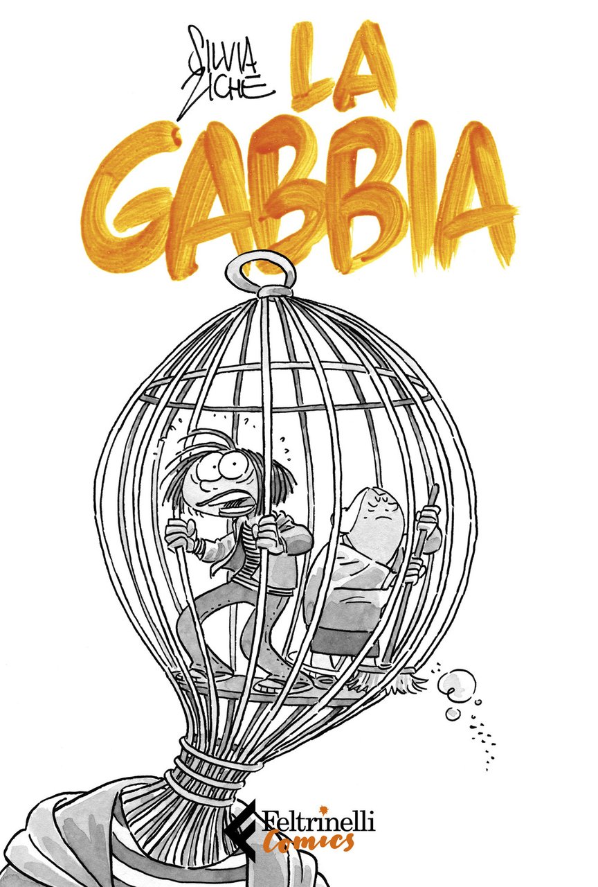 La gabbia | Immagine principale