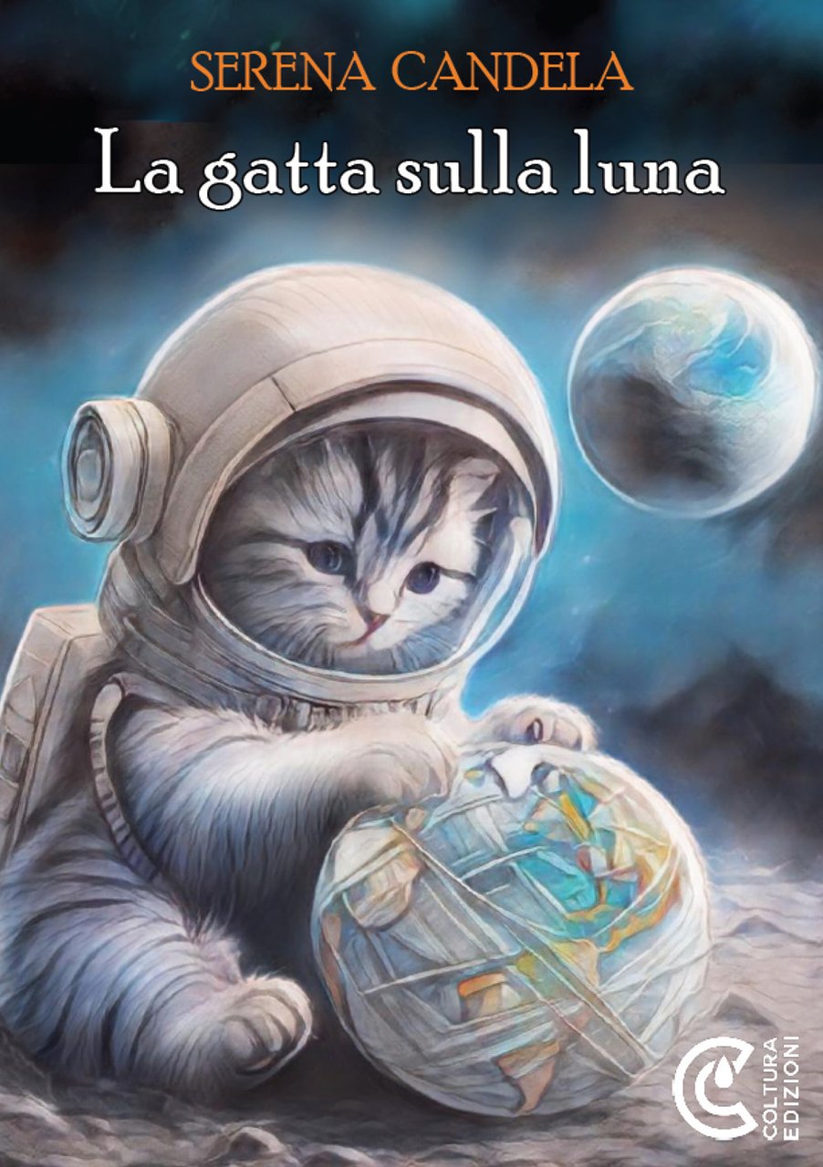 La gatta sulla luna | Immagine principale