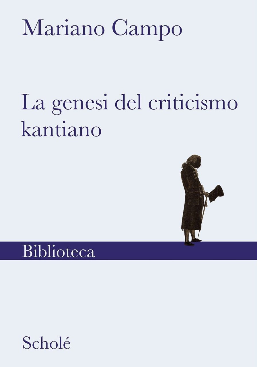 La genesi del criticismo kantiano | Immagine principale
