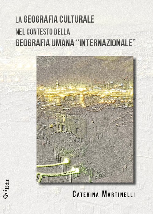 La geografia culturale nel contesto della geografia umana «internazionale» | Immagine principale