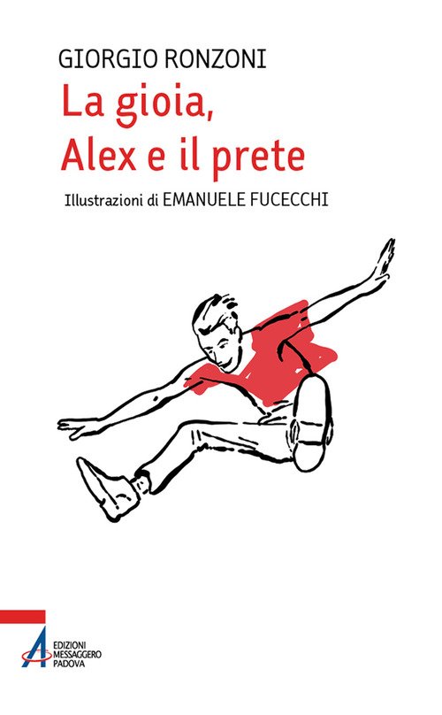 La gioia, Alex e il prete | Immagine principale