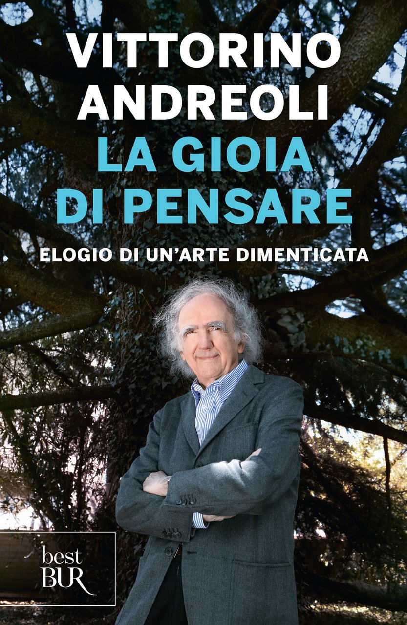 La gioia di pensare. Elogio di un'arte dimenticata | Immagine principale