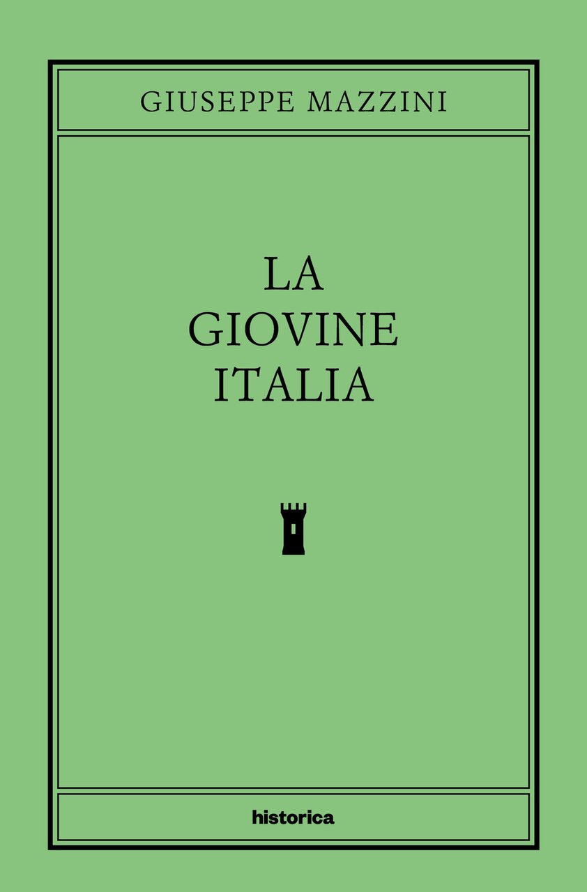 La Giovine Italia | Immagine principale