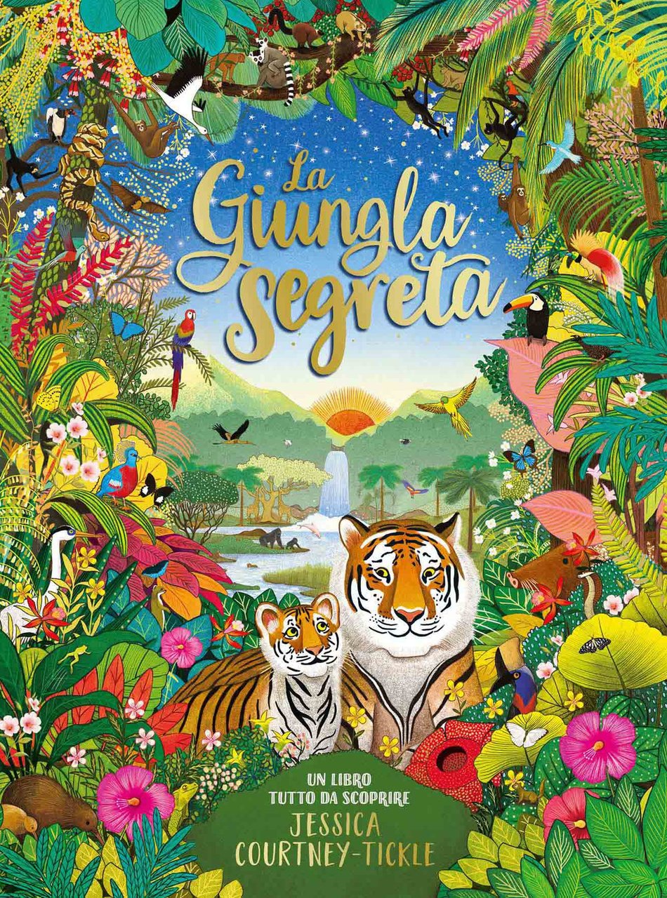 La giungla segreta | Immagine principale