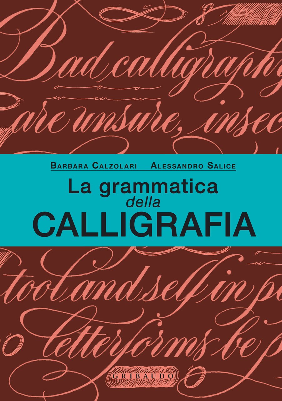 La grammatica della calligrafia