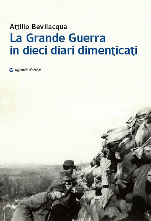 La Grande Guerra in dieci diari dimenticati | Immagine principale