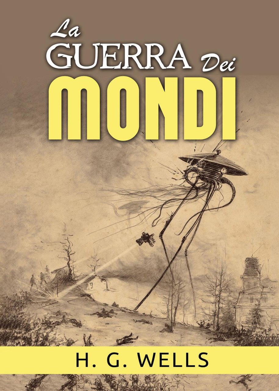 La guerra dei mondi | Immagine principale