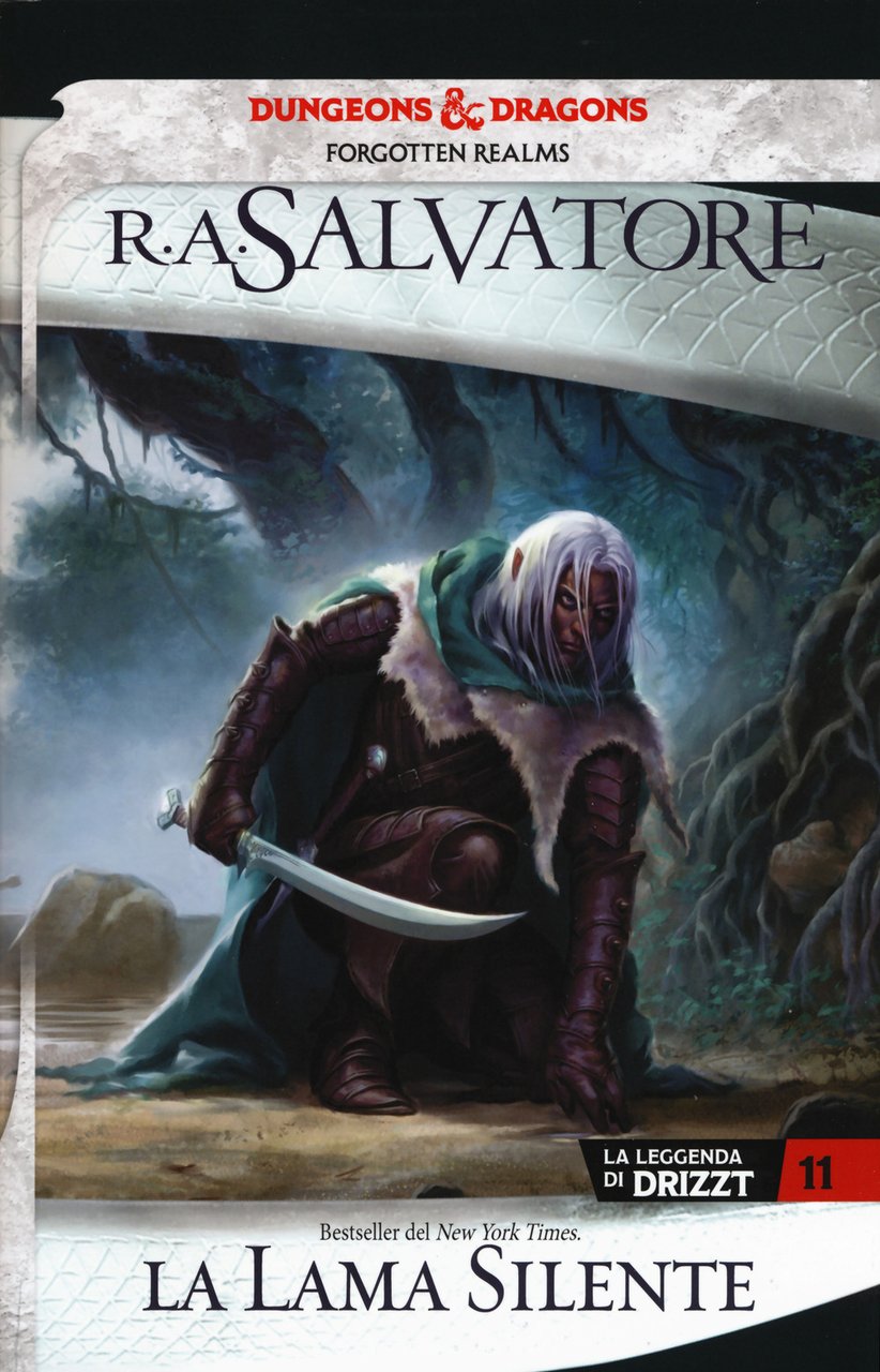 La lama silente. La leggenda di Drizzt. Forgotten Realms. Vol. … | Immagine principale