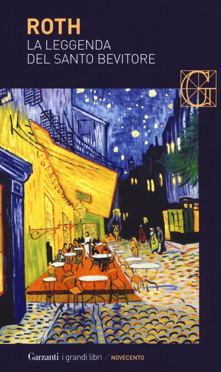 La leggenda del santo bevitore | Immagine principale