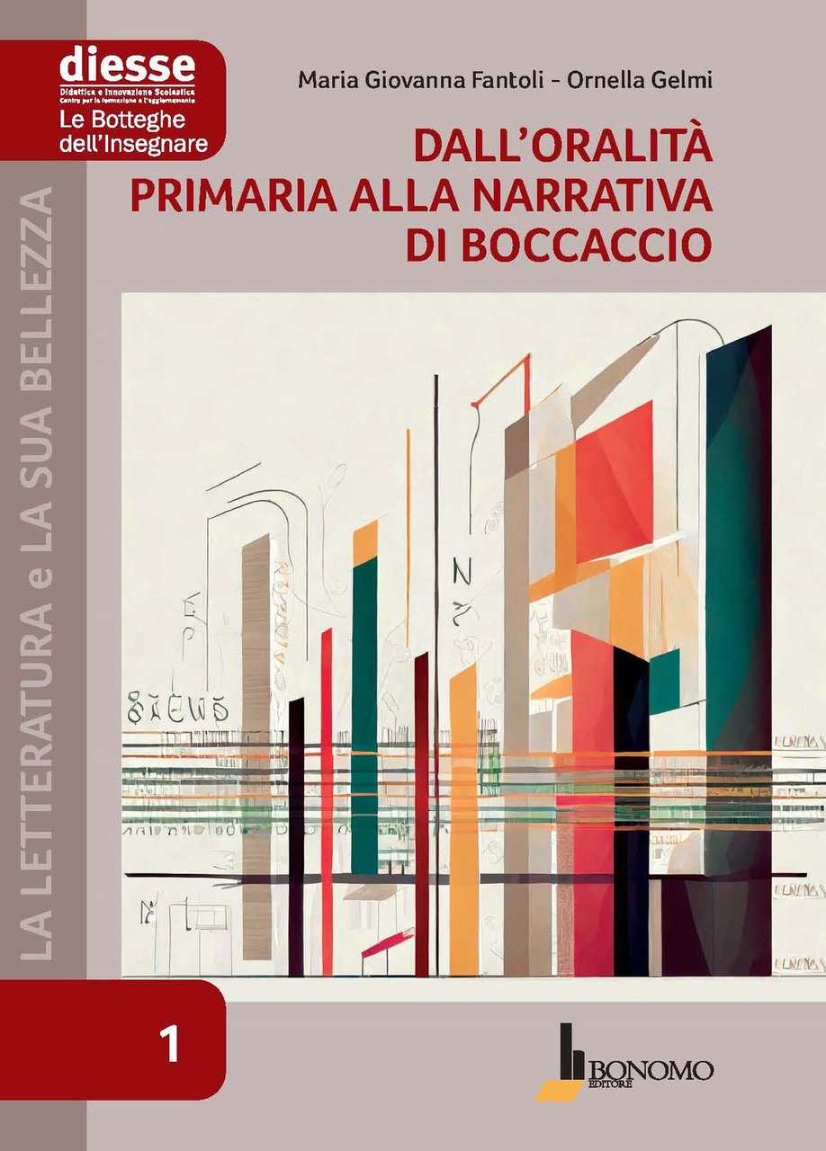 La letteratura e la sua bellezza. Vol. 1: Dall'oralità primaria … | Immagine principale