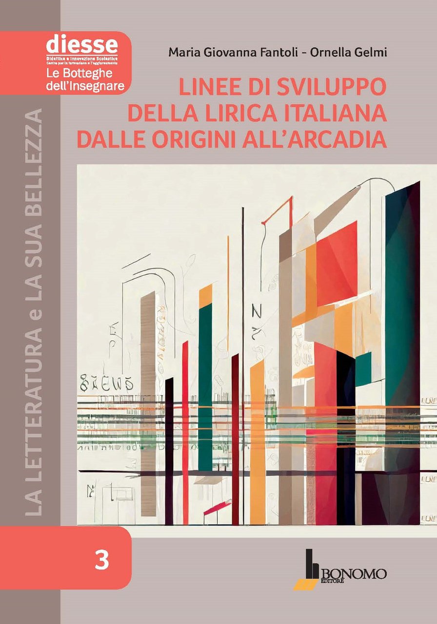 La letteratura e la sua bellezza. Vol. 3: Linee di … | Immagine principale