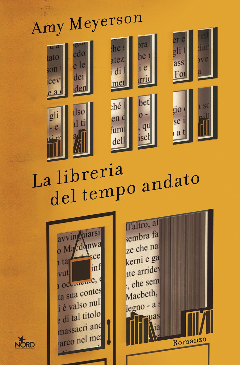 La libreria del tempo andato | Immagine principale