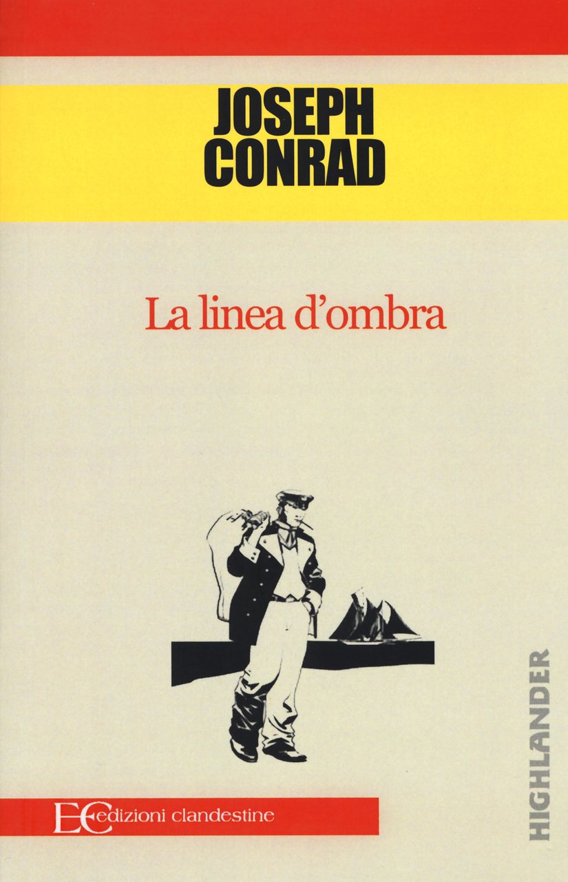 La linea d'ombra | Immagine principale