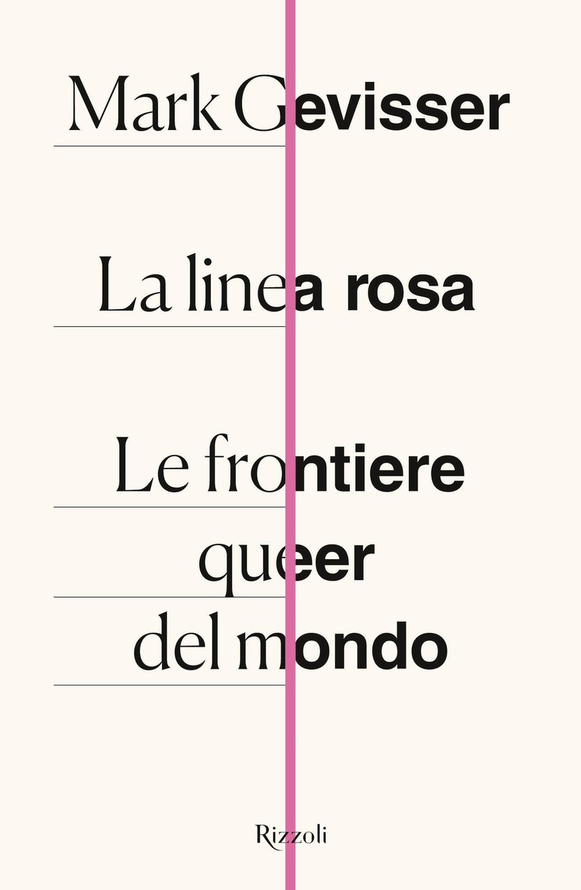 La linea rosa. Le frontiere queer del mondo | Immagine principale