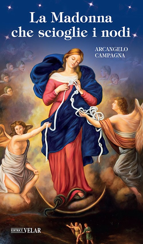 La Madonna che scioglie i nodi | Immagine principale