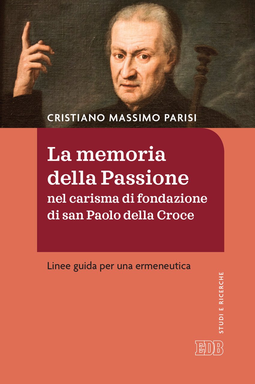 La memoria della passione nel carisma di fondazione di San …