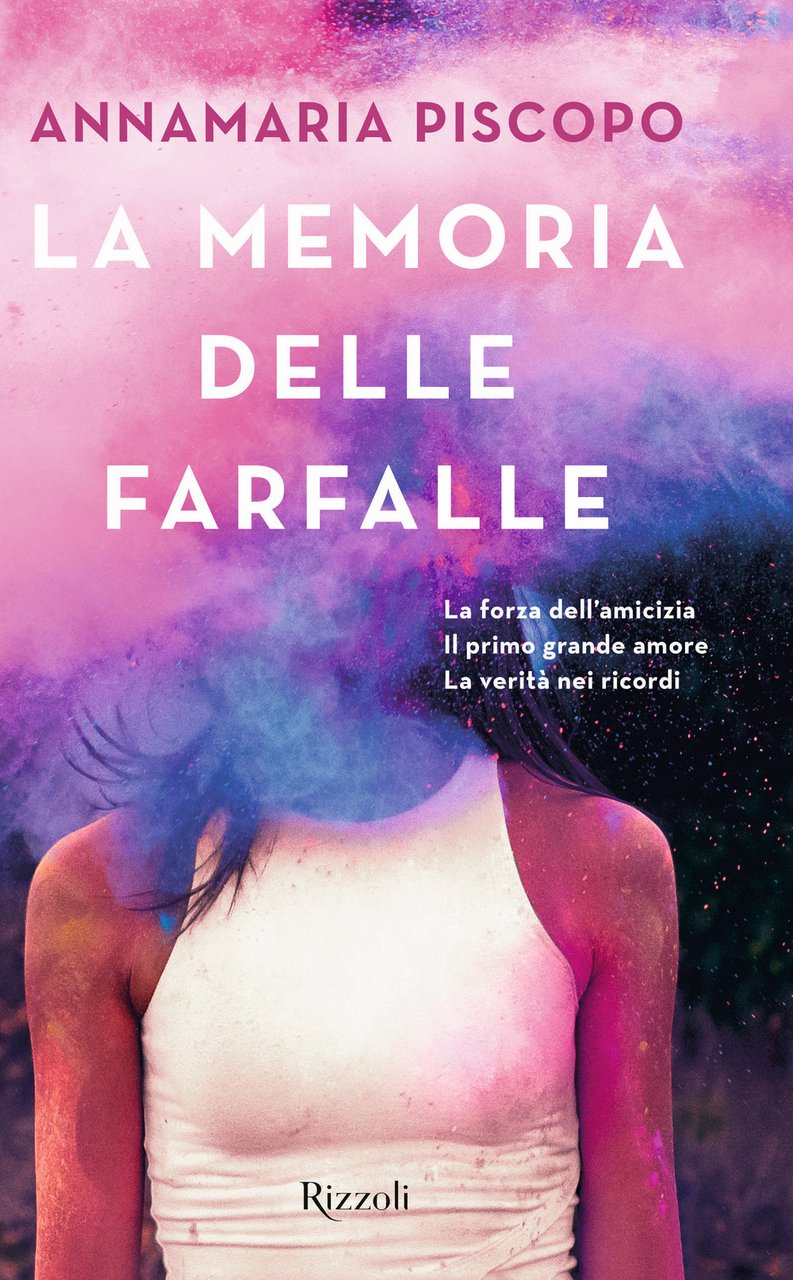 La memoria delle farfalle | Immagine principale