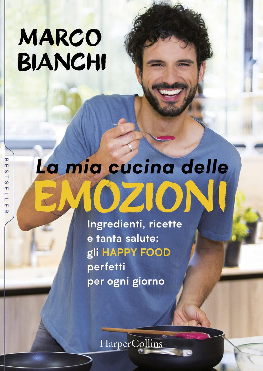 La mia cucina delle emozioni. Ingredienti, ricette e tanta salute: … | Immagine principale