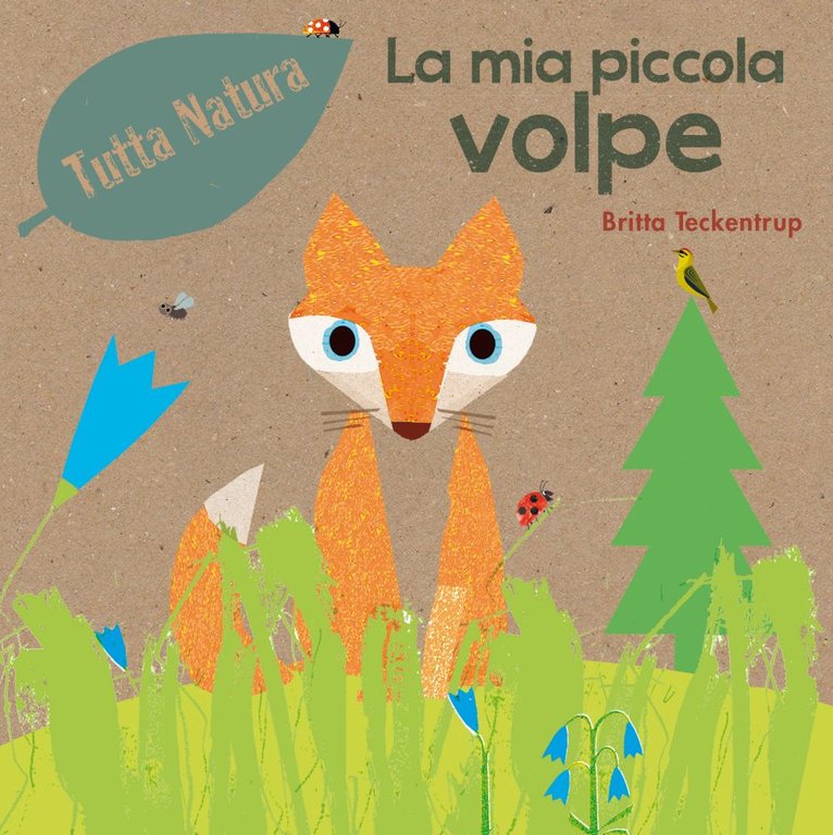 La mia piccola volpe. Ediz. a colori