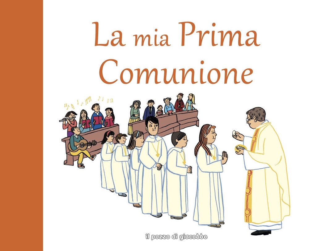La mia prima comunione | Immagine principale