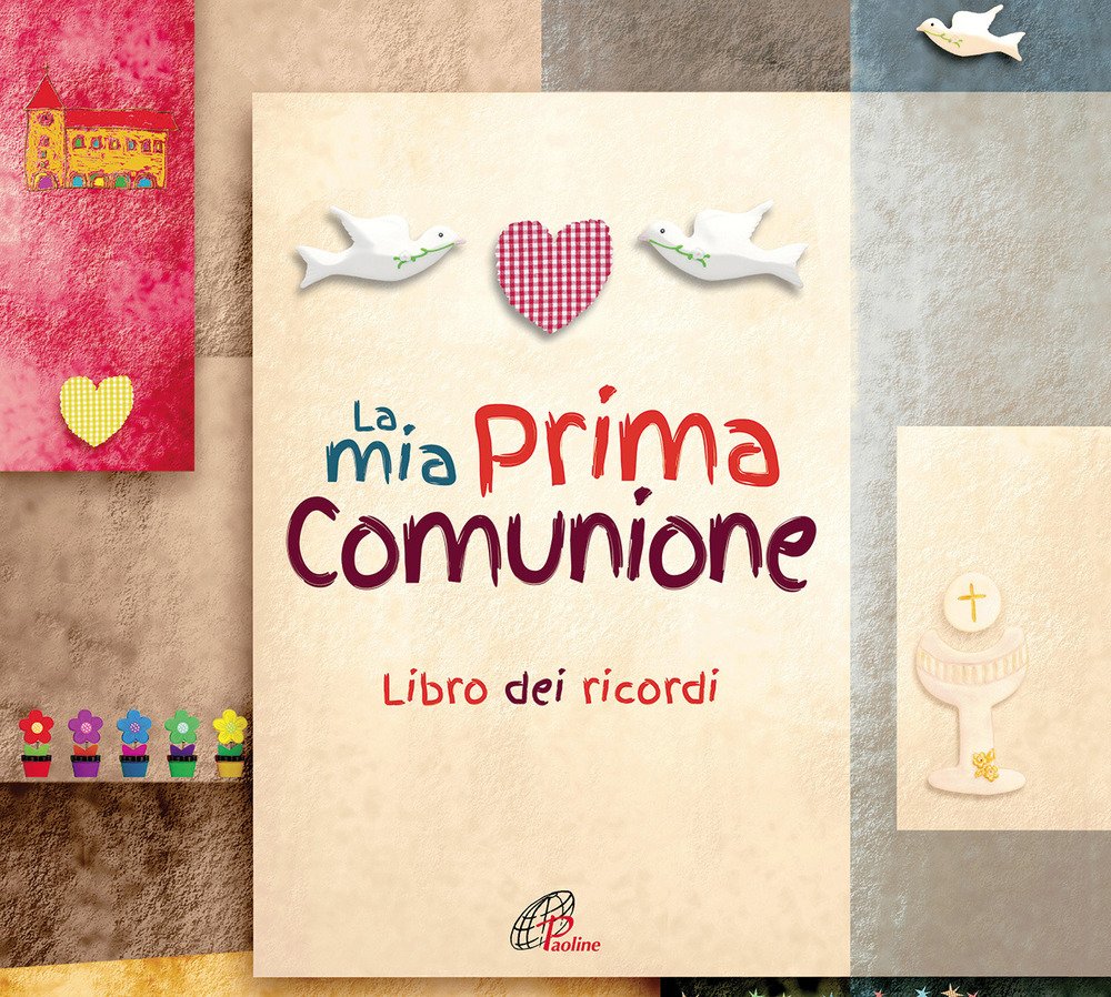 La mia prima comunione