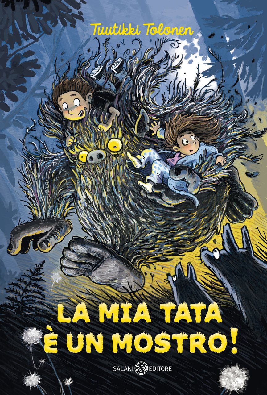 La mia tata è un mostro! | Immagine principale