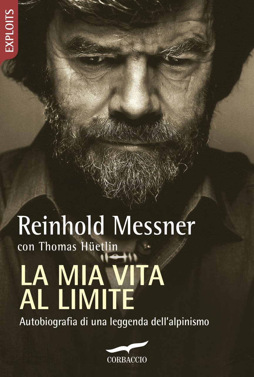 La mia vita al limite. Conversazioni autobiografiche con Thomas Hüetlin | Immagine principale