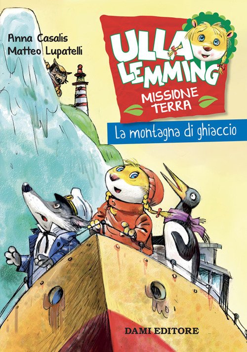 La montagna di ghiaccio. Ulla Lemming | Immagine principale