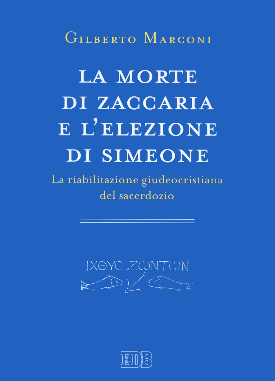 La morte di Zaccaria e l'elezione di Simeone. La riabilitazione … | Immagine principale