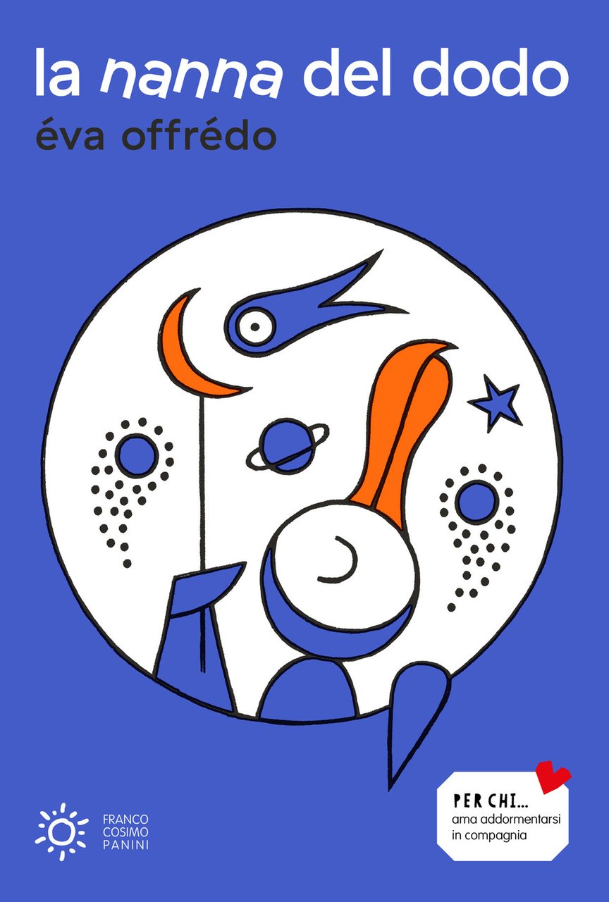 La nanna del dodo. Ediz. illustrata | Immagine principale