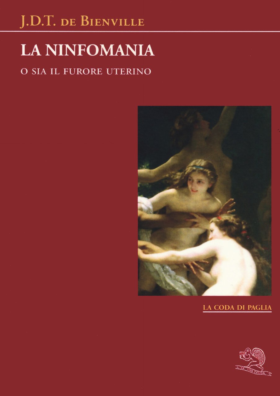 La ninfomania. O sia il furore uterino | Immagine principale