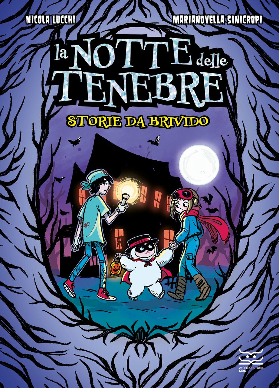 La notte delle tenebre. Storie da brivido | Immagine principale