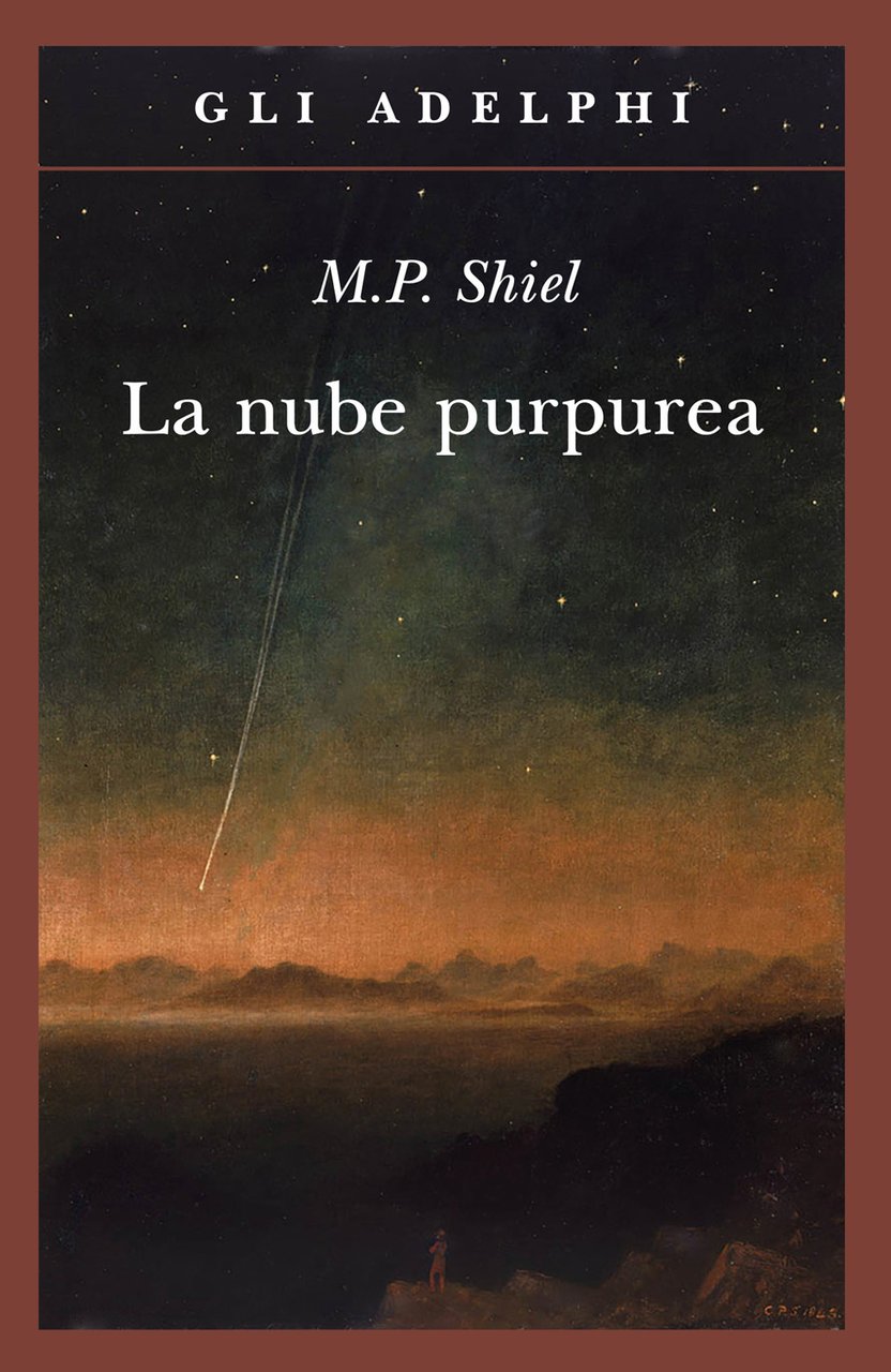 La nube purpurea | Immagine principale