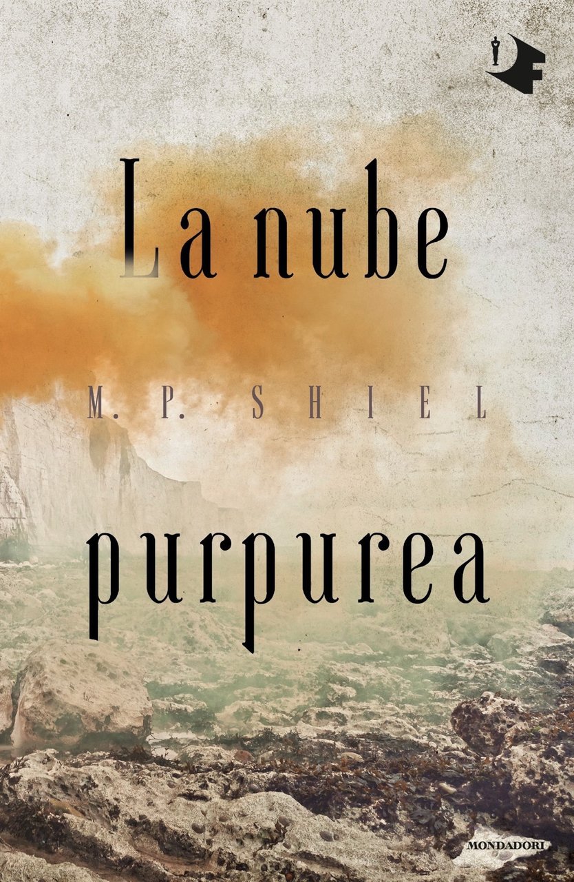 La nube purpurea | Immagine principale