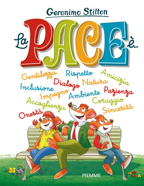 La pace è. | Immagine principale