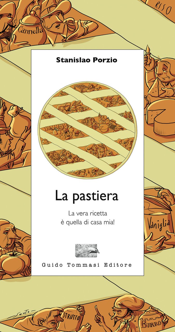 La pastiera. La vera ricetta è quella di casa mia! | Immagine principale