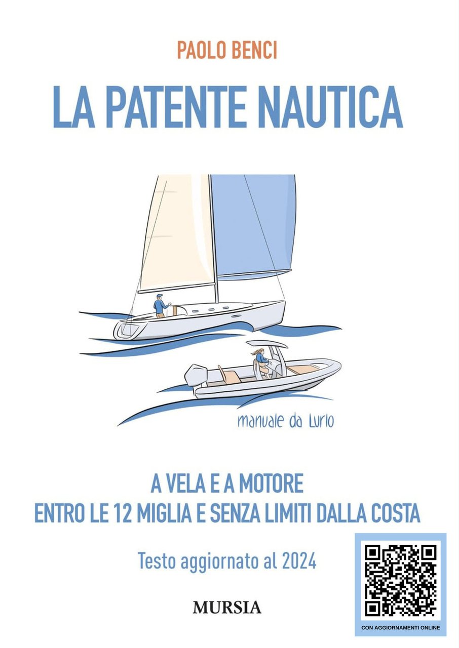 La patente nautica a vela e a motore. Entro le …