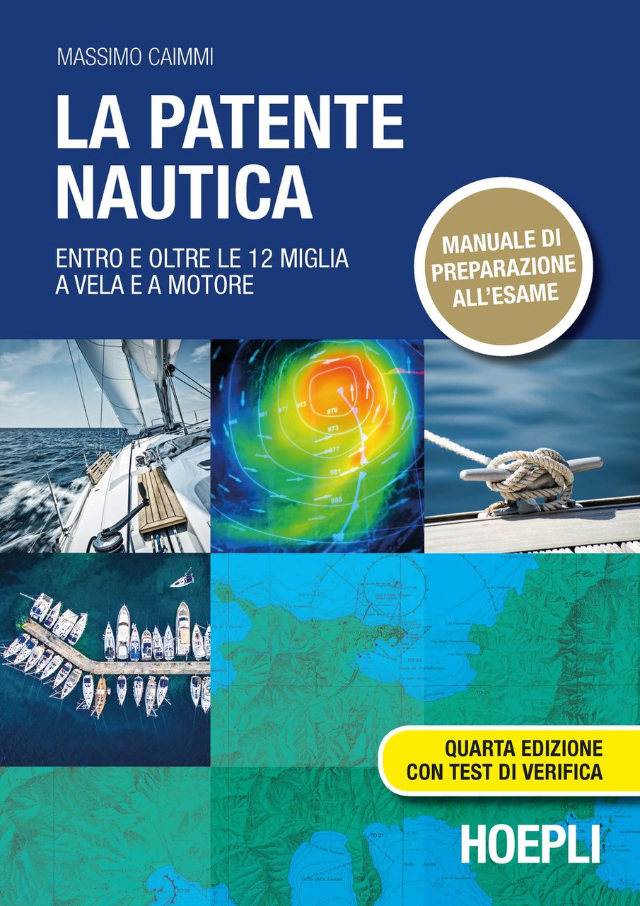 La patente nautica. Entro e oltre le 12 miglia a …