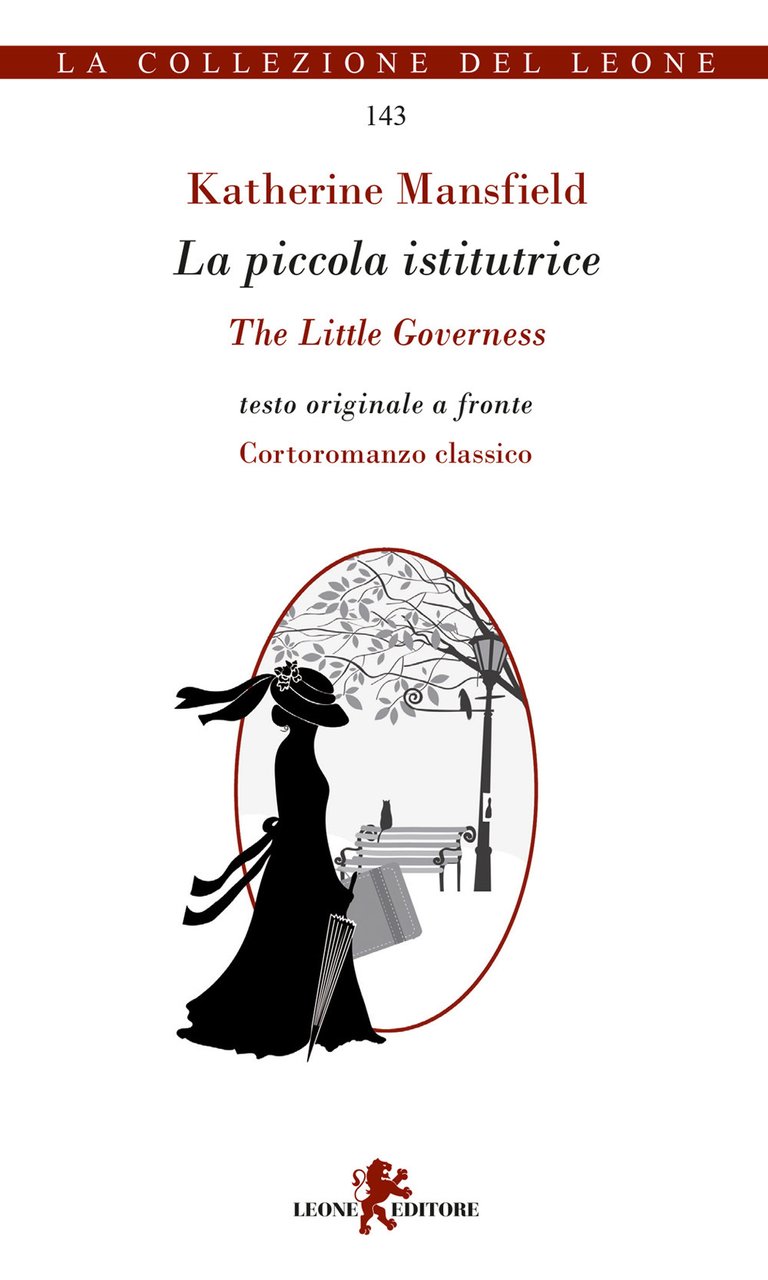 La piccola istitutrice. Testo inglese a fronte