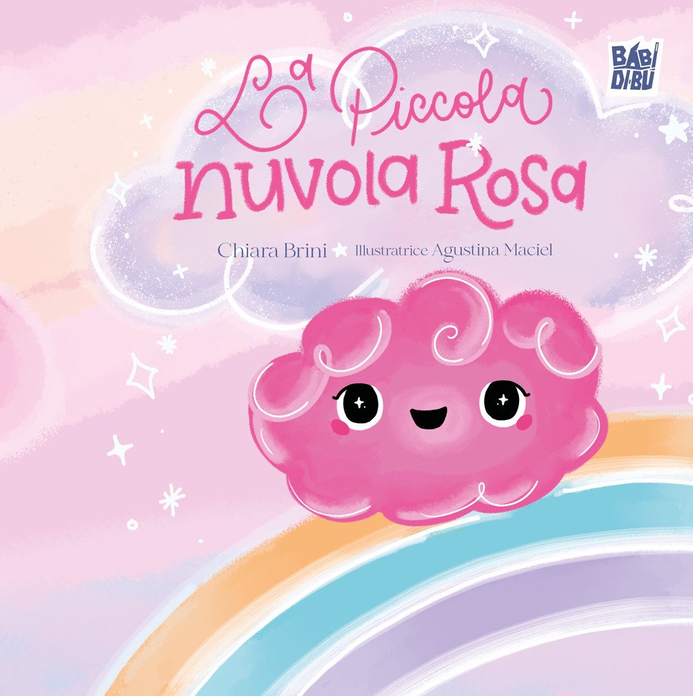 La piccola nuvola rosa. Ediz. illustrata | Immagine principale