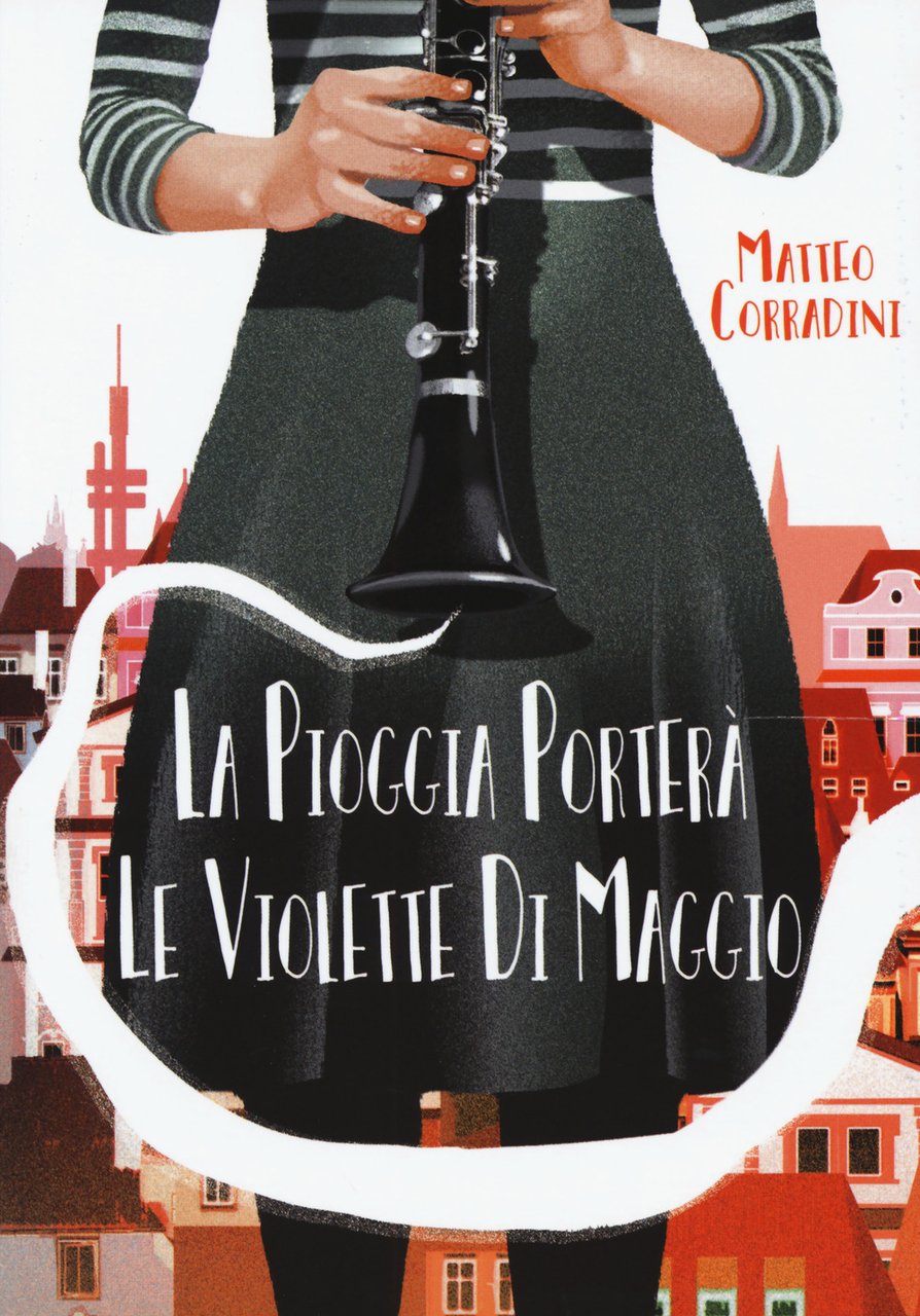 La pioggia porterà le violette di maggio | Immagine principale