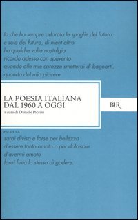 La poesia italiana dal 1960 a oggi | Immagine principale